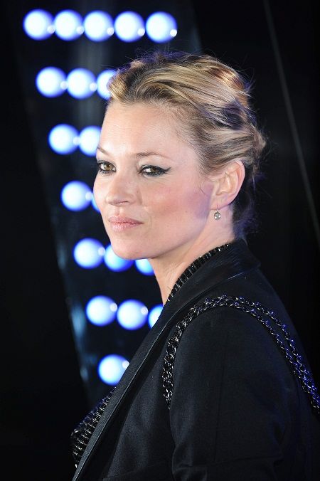 Kate Moss: 20 χρόνια μετά