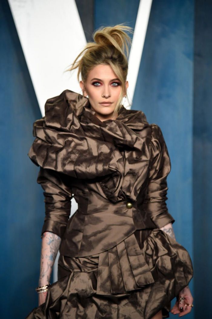 Paris Jackson
