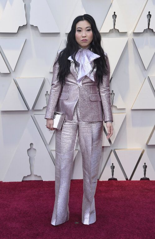 H Awkwafina με Dsquared2