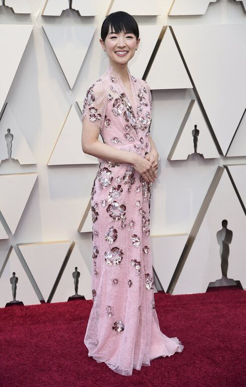 H Marie Kondo με Jenny Packham