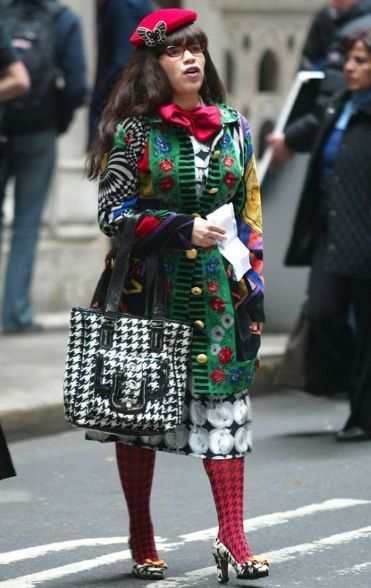 Τα χειρότερα Χριστουγεννιάτικα outfits των celebrities