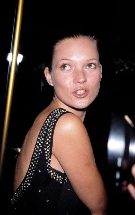 Kate Moss: 20 χρόνια μετά