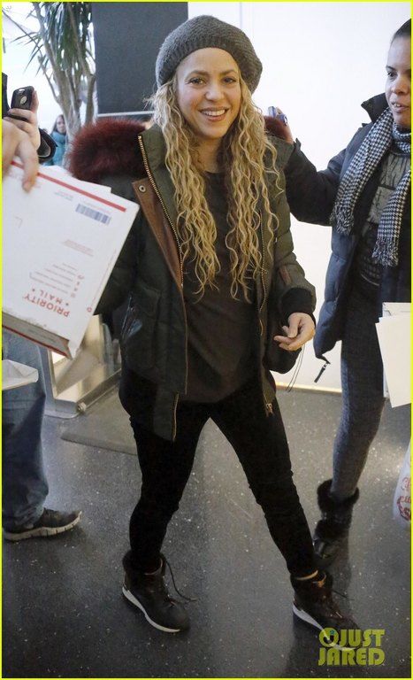 Ποιος χωρισμός; Τα τρυφερά τετ-α-τετ της Shakira με τον Pique κάνουν τον γύρο του διαδικτύου