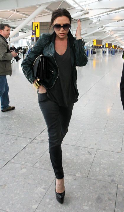 Τότε και τώρα: H Victoria Beckham στο πέρασμα του χρόνου