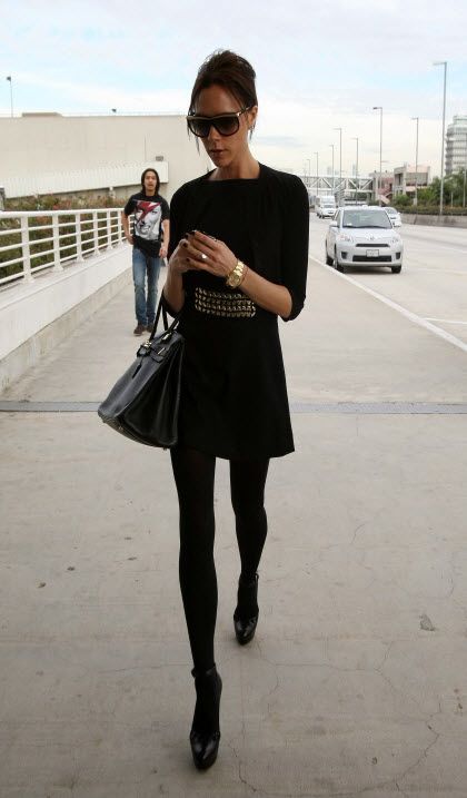 Τότε και τώρα: H Victoria Beckham στο πέρασμα του χρόνου