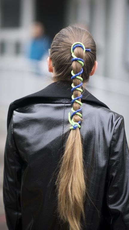 NYFW Street Style