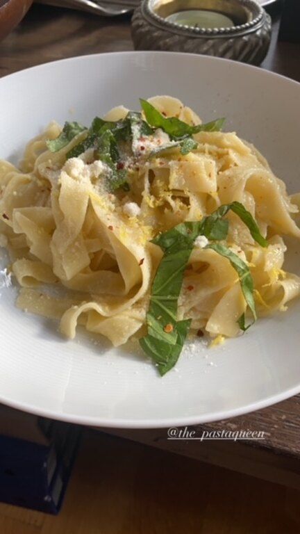 Συνταγή για τα απόλυτα μακαρόνια Fettuccine μέσα σε ούτε 10 λεπτά