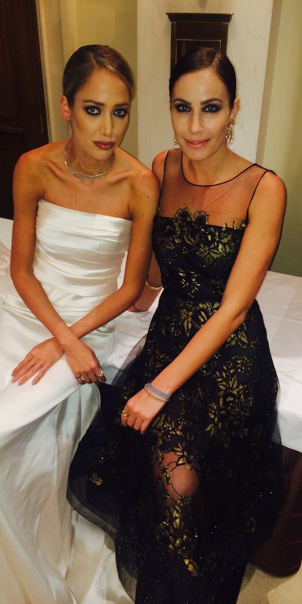 Oscar De La Renta Tribute !!!