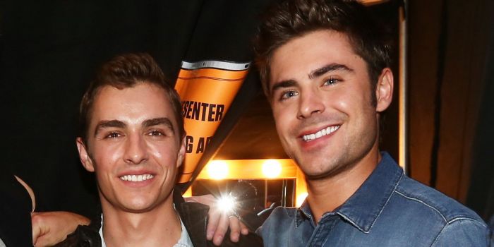 Έχετε δει τον αδερφό του Zac Efron; Για ρίξτε μια ματιά