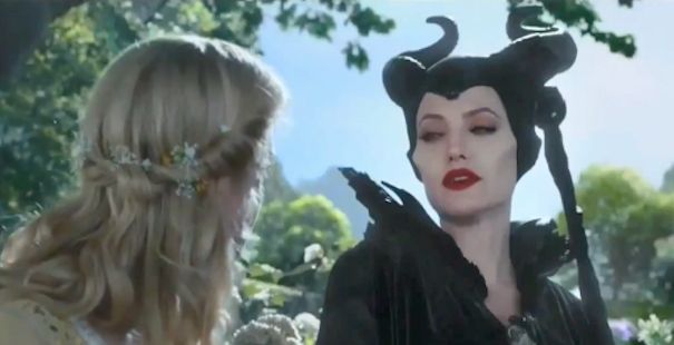 Αυτό θα πει μεταμόρφωση: Δείτε την Angelina Jolie ως κακιά μάγισσα στη νέα της ταινία!