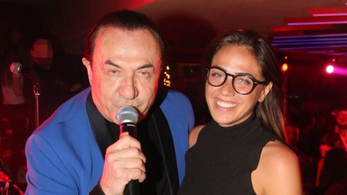 Η Κόνι Μεταξά έχει γίνει η απόλυτη show woman και ο μπαμπάς της Λευτέρης Πανταζής μόνο περήφανος μπορεί να είναι!