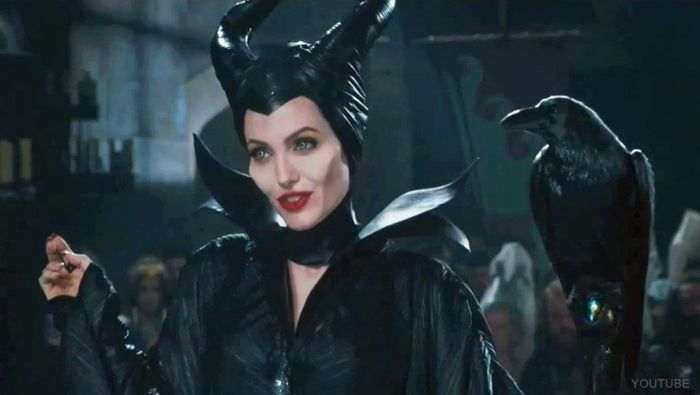 Αυτό θα πει μεταμόρφωση: Δείτε την Angelina Jolie ως κακιά μάγισσα στη νέα της ταινία!