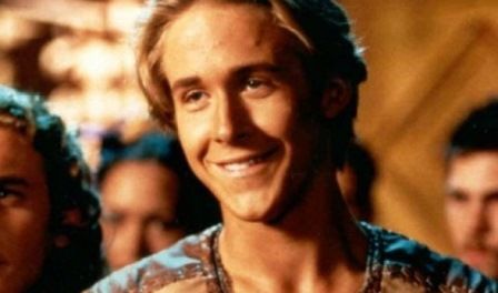 Θυμόμαστε την εποχή που ο sexy Ryan Gosling έπαιζε τον νεαρό Ηρακλή;