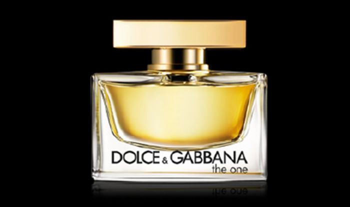 The One Eau De Toilette του οίκου Dolce & Gabbana