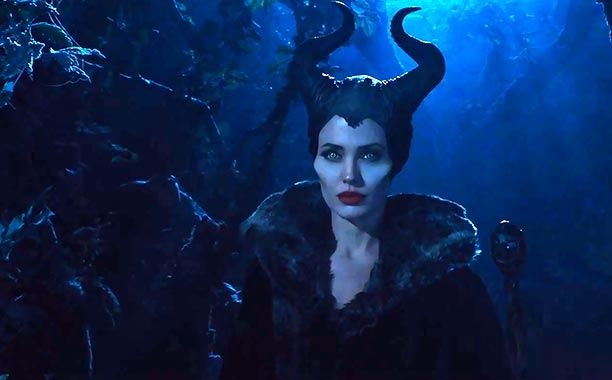 Αυτό θα πει μεταμόρφωση: Δείτε την Angelina Jolie ως κακιά μάγισσα στη νέα της ταινία!