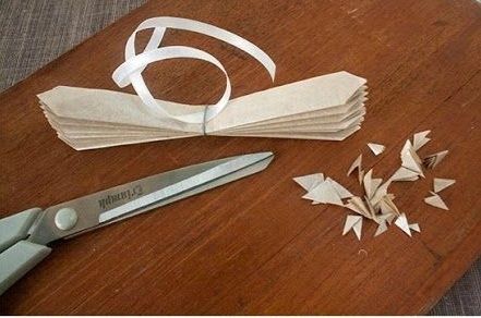Πώς να φτιάξετε χάρτινα χριστουγεννιάτικα στολίδια μέσα σε 5 λεπτά