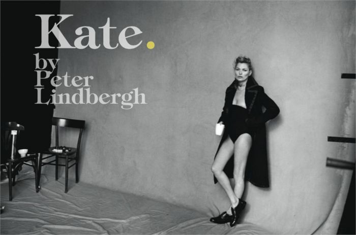 Έτσι είναι η Kate Moss χωρίς photoshop!