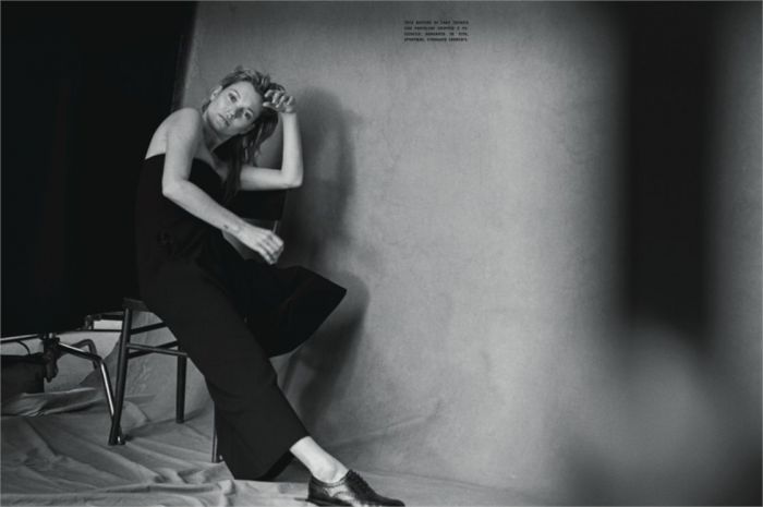 Έτσι είναι η Kate Moss χωρίς photoshop!