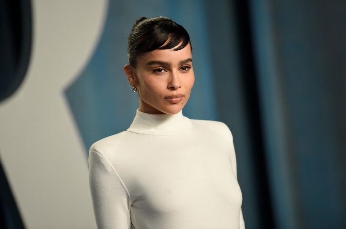 Zoe Kravitz