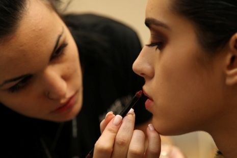 AXDW: To Queen.gr στο show του Μιχάλη Ασλάνη (αποκλειστικές φωτό)