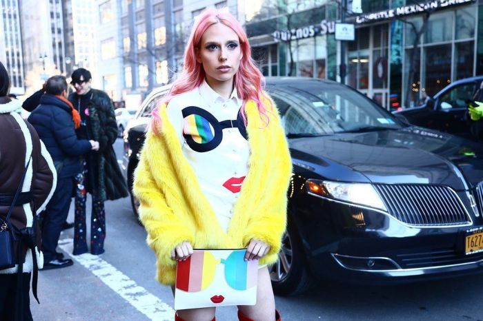 NYFW Street Style