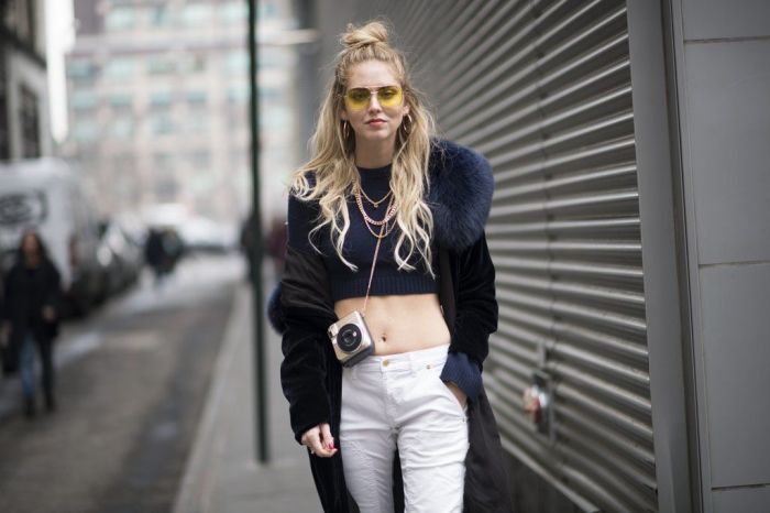 NYFW Street Style