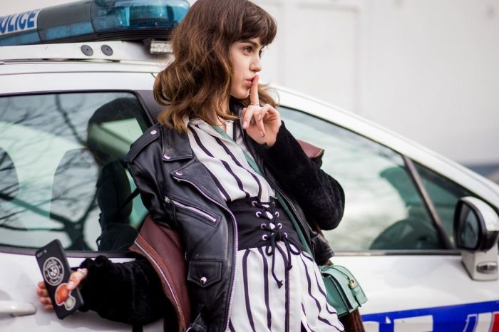 PFW Street Style