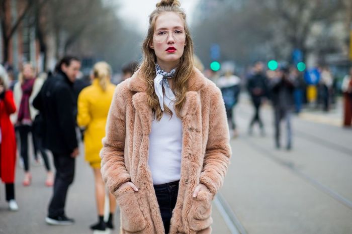 MFW Street Style