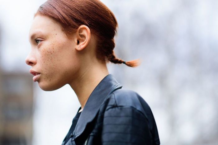 LFW Street Style