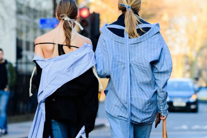 LFW Street Style
