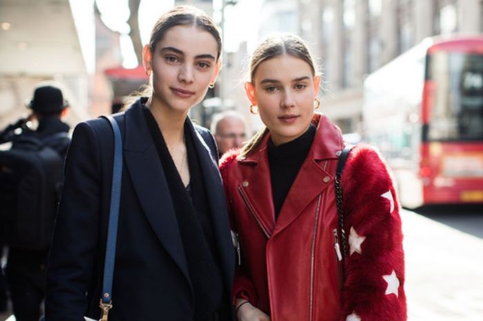 LFW Street Style