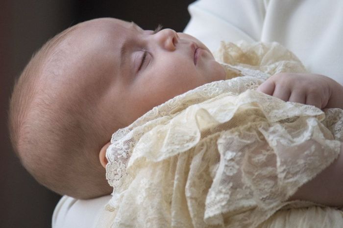 Δες πώς είναι σήμερα ο επτά μηνών γιος της Kate Middleton και του πρίγκιπα William