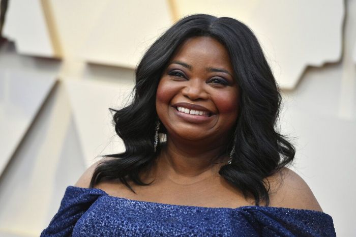Octavia Spencer.