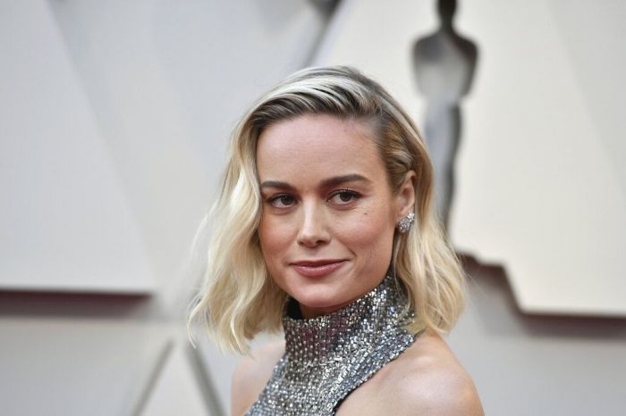Brie Larson