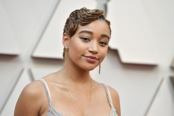 Amandla Stenberg
