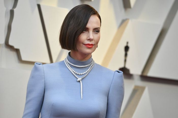 Charlize Theron