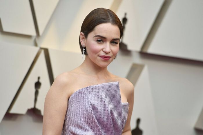Emilia Clarke
