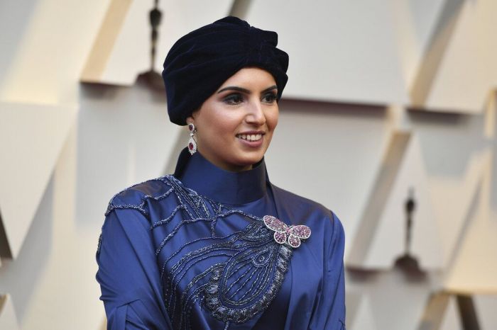 Fatma Al Remaihi