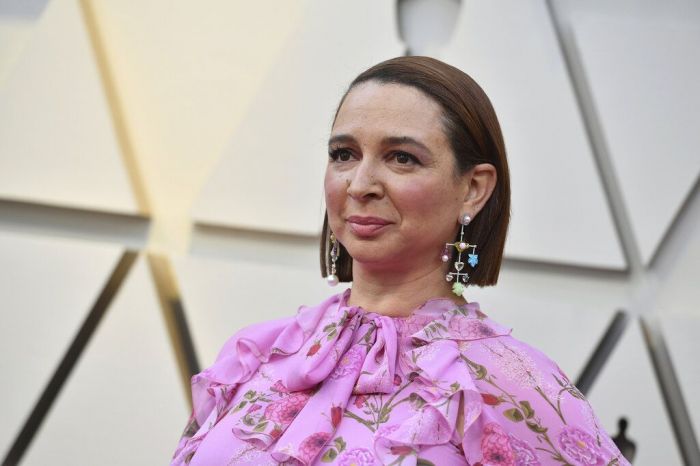 Maya Rudolph