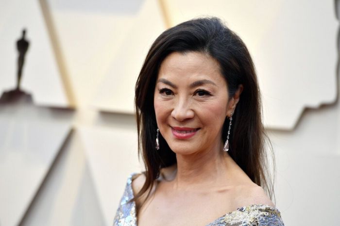 Michelle Yeoh