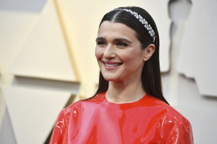Rachel Weisz