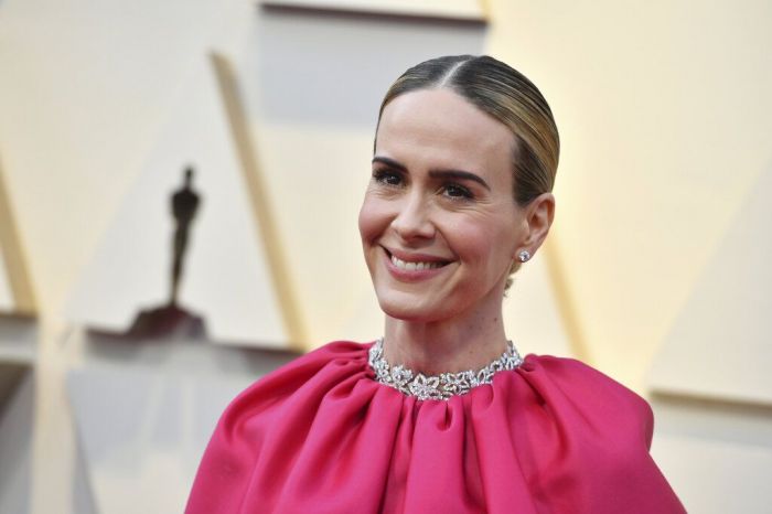 Sarah Paulson