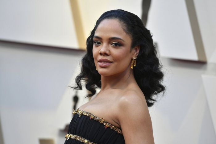Tessa Thompson