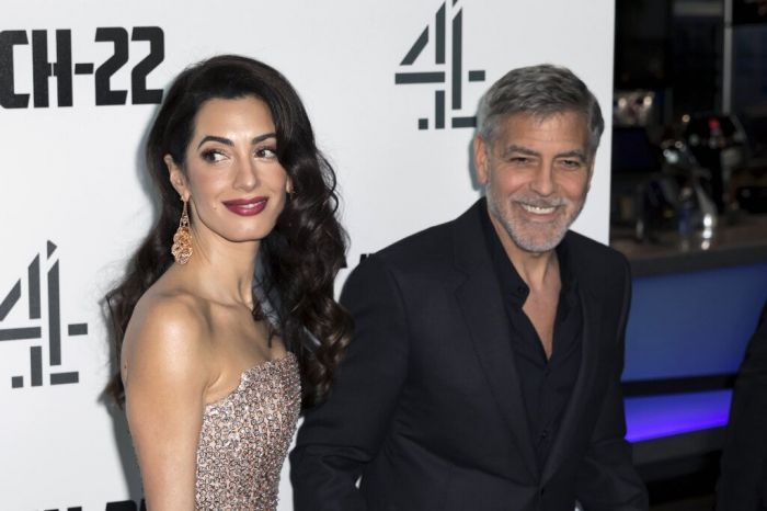 Ο George Clooney λοιπόν είναι αποφασισμένος να ενώσει το ζευγάρι αυτό ξανά, πάση θυσία. Και τι έκανε γι' αυτό; Τους οργάνωσε ρομαντικό ταξίδι στη Ρώμη.