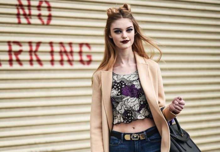 NYFW Street Style