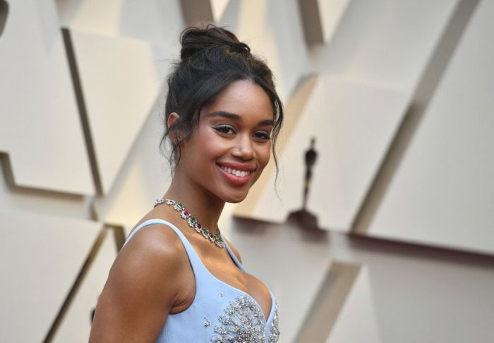 Laura Harrier