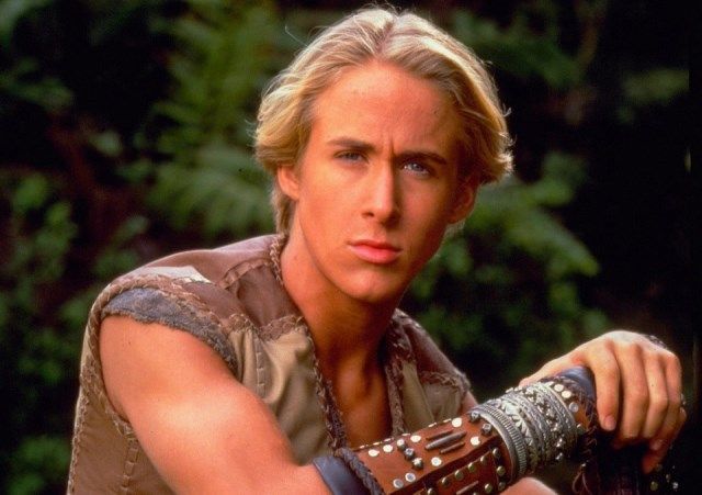Θυμόμαστε την εποχή που ο sexy Ryan Gosling έπαιζε τον νεαρό Ηρακλή;