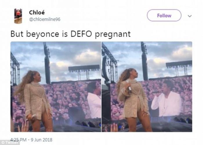 Έγκυος στο τέταρτο η Beyonce; Οι φωτογραφίες με κοιλίτσα που δεν κρύβεται...