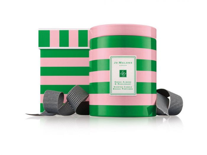 Green Almond & Redcurrant Ceramic Candle της Jo Malone