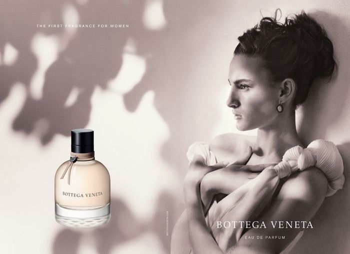 Bottega Veneta: Το πρώτο της άρωμα
